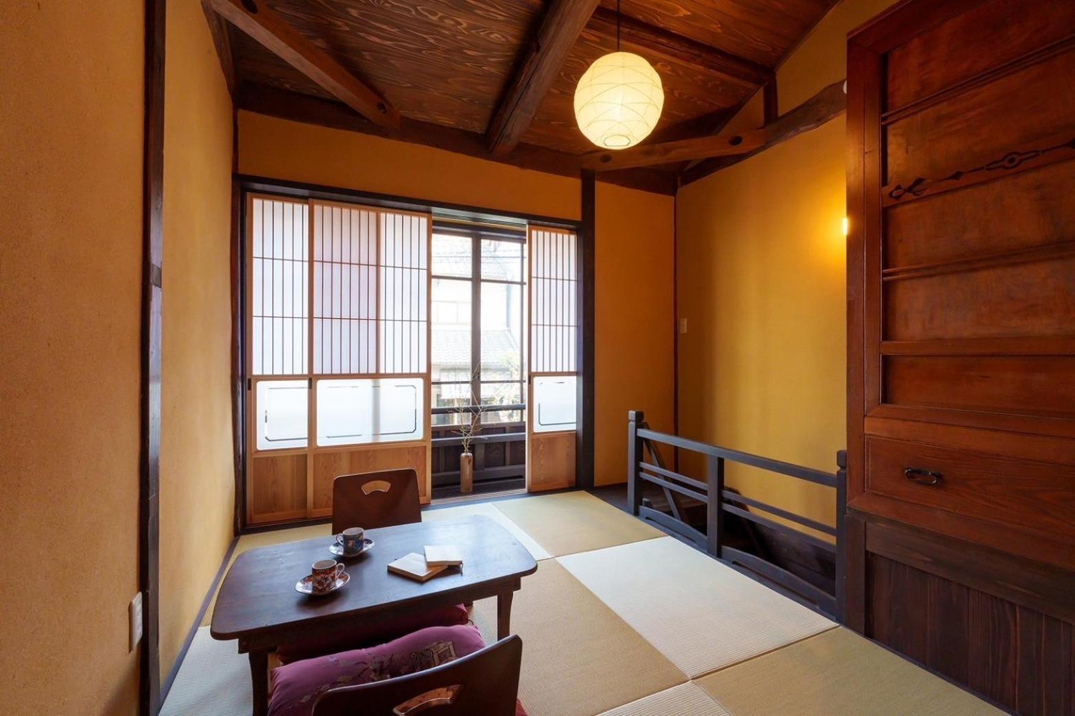 宮島 町家宿 進龍庵 Hatsukaichi Exterior foto